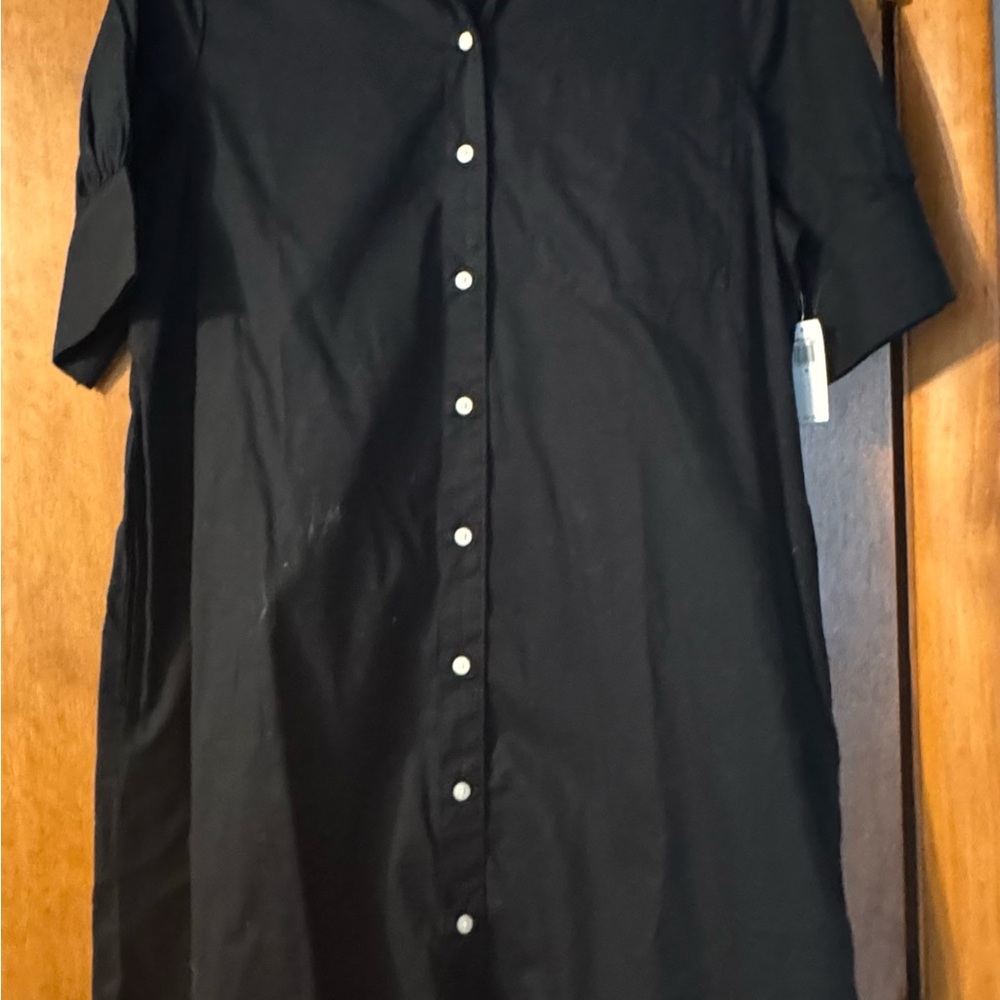 Old Navy Women’s Black Casual Minidress